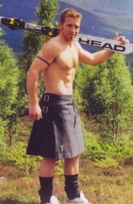 George's Men in Kilts page. A celebration of hunky guys in kilts. Men
